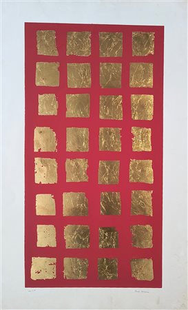 Remo Bianco, 'Rosso'