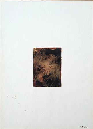 Tito Maniacco, 'Senza Titolo', 1984