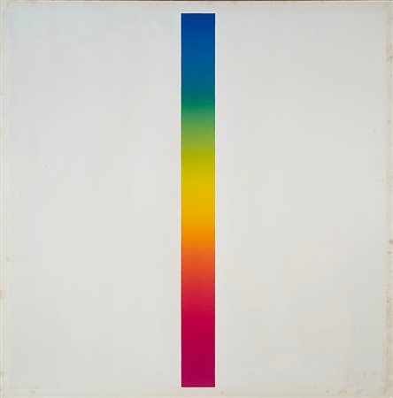 Getulio Alviani, 'Senza Titolo (Bianco)'