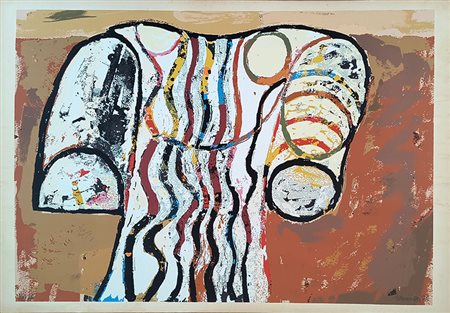 Miguel Berrocal, 'Senza Titolo', 1976