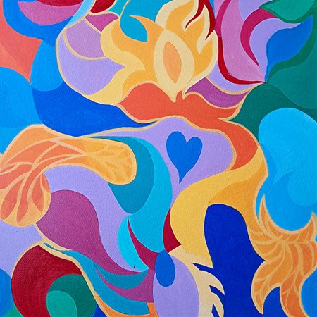 Luisalba Casti, 'For-za', 2024