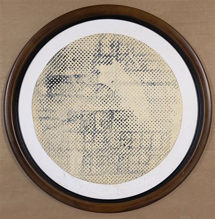 Luigi Carboni, 'Ombrato', 1991