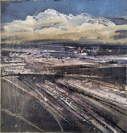 Riccardo Luchini, 'Verso la città', 2011