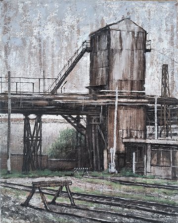 Claudio Cionini, 'Senza Titolo'