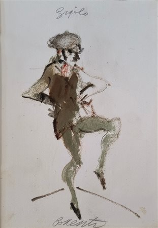 Antonio Possenti, 'Gigolo'