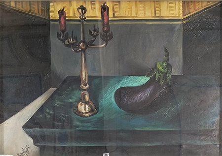 Ercole Pignatelli, 'Senza Titolo', 1955