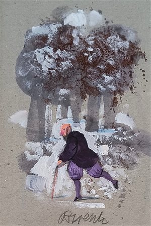 Antonio Possenti, 'Senza Titolo'