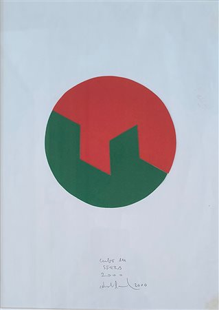 Edoardo Landi, 'Cubo in sfera'