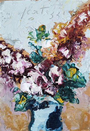 Sergio Scatizzi, 'Fiori'