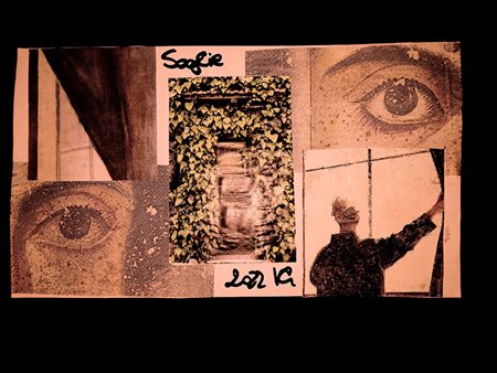 Carlo Battistella, 'Soglie', 2022