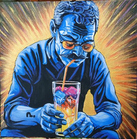 Nadia Leo, 'Ice-nberg', 2024