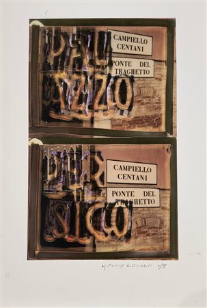 Maurizio Galimberti, 'Senza Titolo'