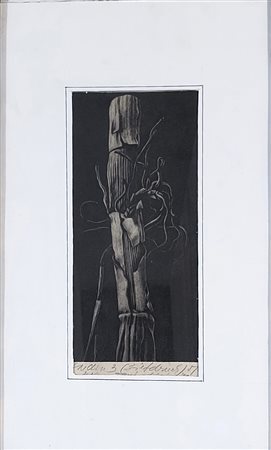 Johnny Friedlaender, 'Senza Titolo'