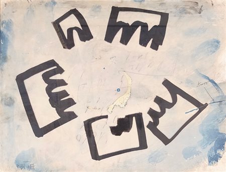 Leon Ribì, 'Senza Titolo', 1977