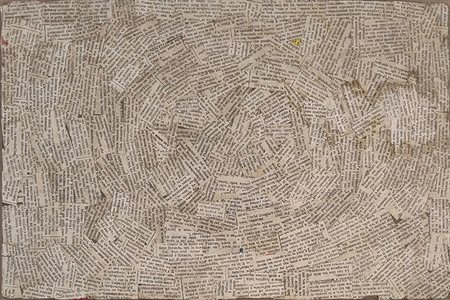 Arturo Carmassi, 'Deserto'