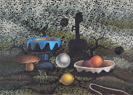 Gianfranco Rontani, 'Senza Titolo (natura morta)'