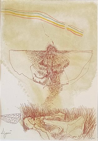 Giuseppe Zigaina, 'Senza Titolo'