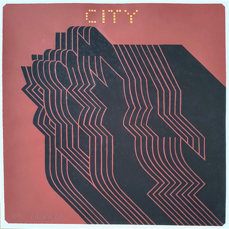 Bruno Chersicla, 'Senza Titolo'