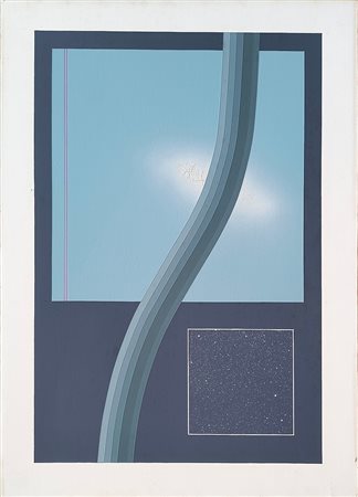 Masuda Hiromi, 'La visione della natura', Anni 70