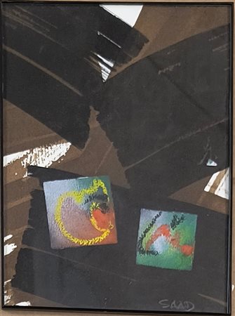 Sergio Saad, 'Senza Titolo', 1998