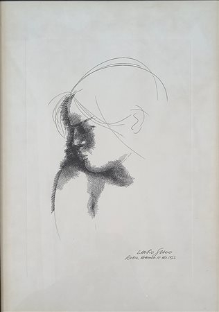Emilio Greco, 'Senza Titolo', 1972