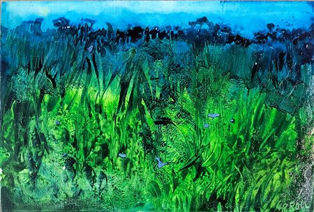 Robert Carroll, 'Okeefenuke Haddok'