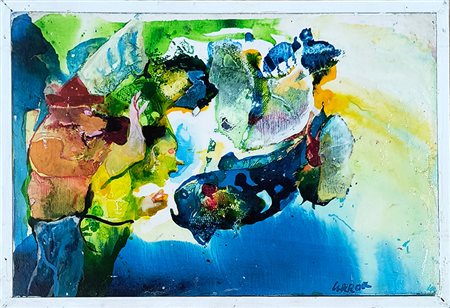 Robert Carroll, 'Kuros Underwater'