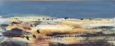 Salvatore Magazzini, 'Campagna senese'