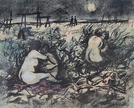 Fausto Maria Liberatore, 'Senza Titolo'