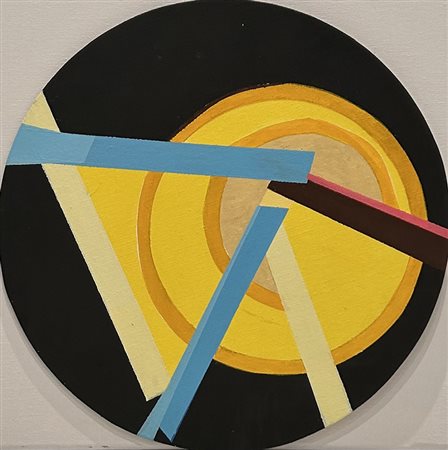 Raffaele Dragani, 'Polar Whirl', 2021