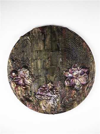 Benedetta Berti, 'Fiori in circolo', 2024