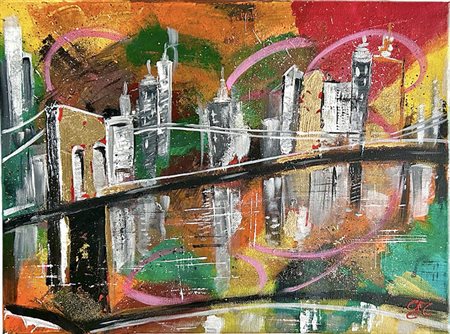 Gloria Mosca, 'A new Brooklyn', 2023