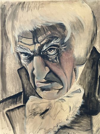 Benedetto Losco, 'Noirtier', 1968/1970