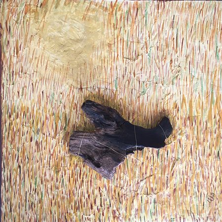 Claudia Clerici, 'Pareidolie: Rhino in the Savannah', 2021