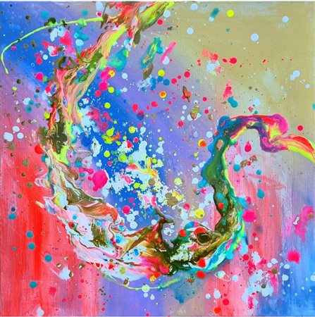 Elisa Neri, 'Alegria', 2024