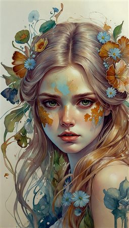 Sofia Hale, 'Ninpha', 2025