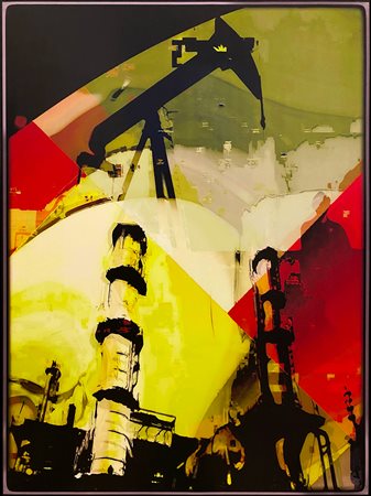 Bug Gabriele Pandiani, 'Energy and future', 2025