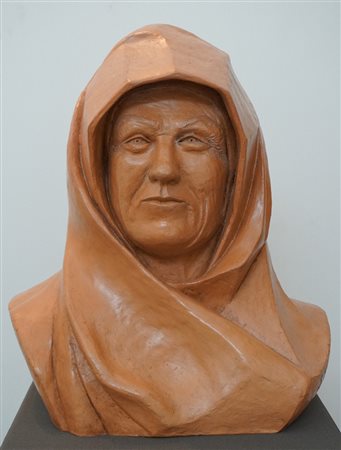 Salvatore Ligotti, 'Figura silente', 2016