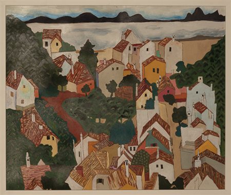 Fabio Di Rosa, 'Città di Egon', 2020