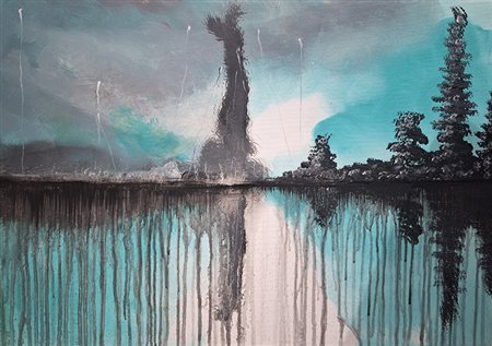 Tiziana Guerra, 'Uragano', 2025