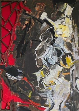 Marco Bettocchi, 'L'anniversario del nulla', 2025