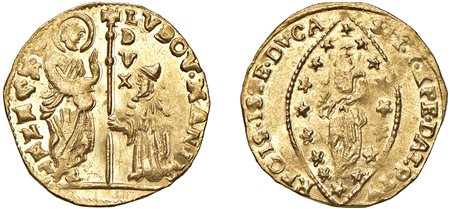 VENEZIA - LUDOVICO MANIN (1789-1797) - Zecchino, s.d..