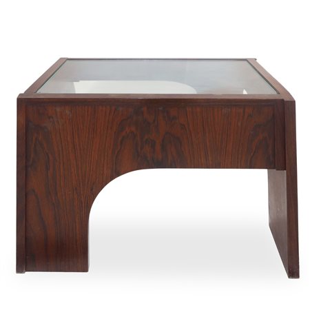 Claudio  Salocchi per Luigi Sormani - Tavolo coffee serie Oriolo, late 60s