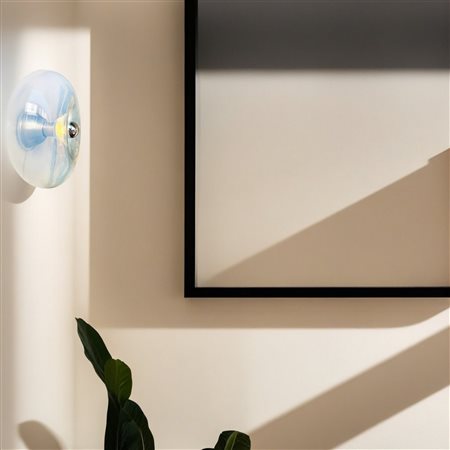 Giusto Toso per Leucos (anni '70)  - Lampada Panta in vetro di Murano Giusto Toso per Leucos, Italy 70&#39;s