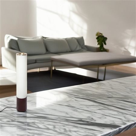 Max Ingrand per FontanaArte - Lampada vaso portafiori luminoso modello 2483/1, 60&#39;s