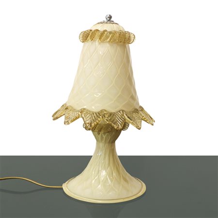 Barovier e Toso - Lampada da tavolo , 70&#39;s