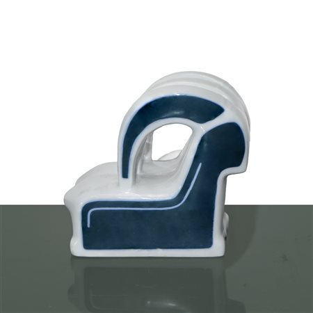 Bing & Grøndahl - Segni zodiacali: due arieti, 20th century