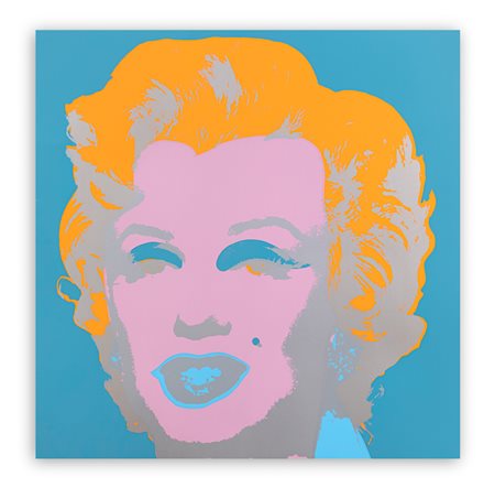 ANDY WARHOL (1928-1987) - Marilyn Monroe 11.29