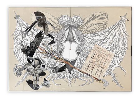 UMBERTO CHIODI (1981) - Stemma IX, 2010