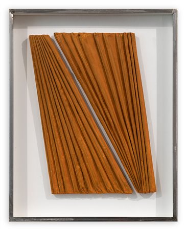 UMBERTO MARIANI (1936) - Terre di Djama, 2002